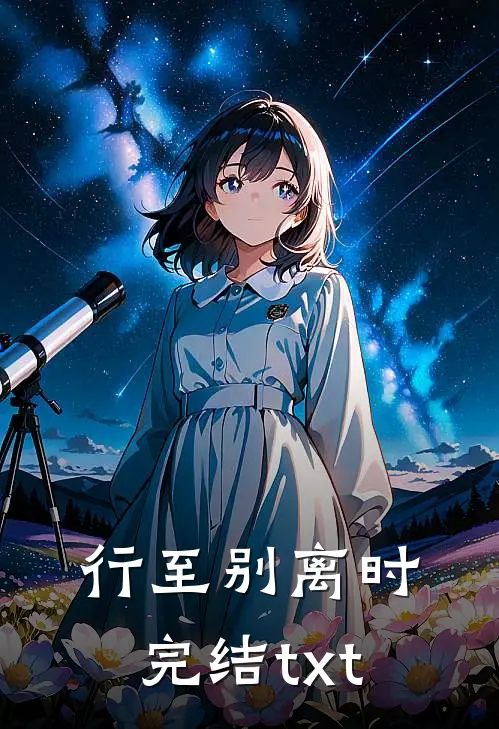 行至别离时完结txt