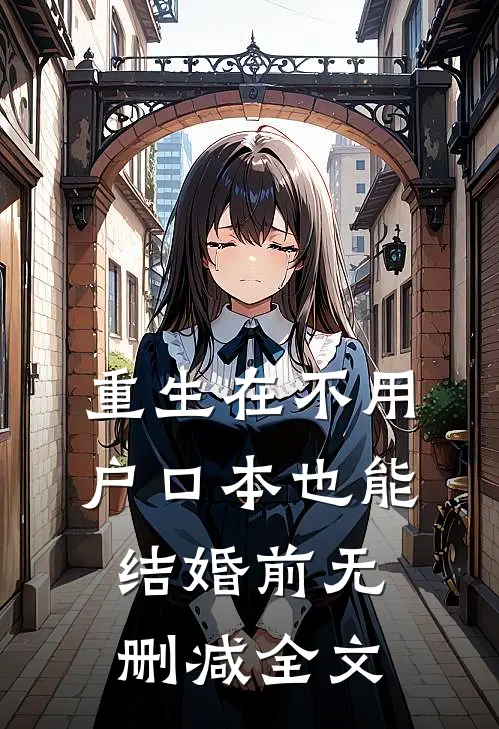 重生在不用户口本也能结婚前无删减全文