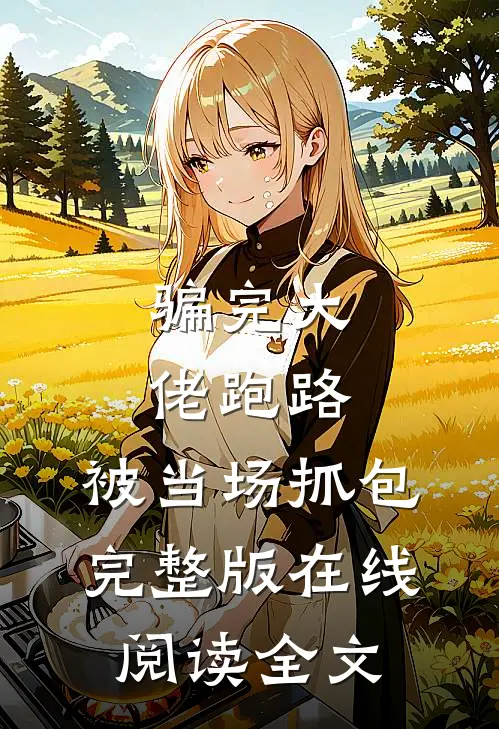 骗完大佬跑路，被当场抓包完整版在线阅读全文