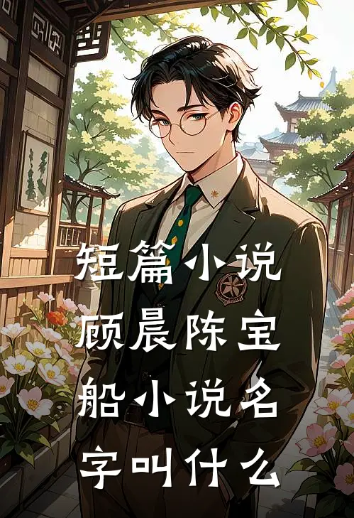 短篇小说顾晨陈宝船小说名字叫什么