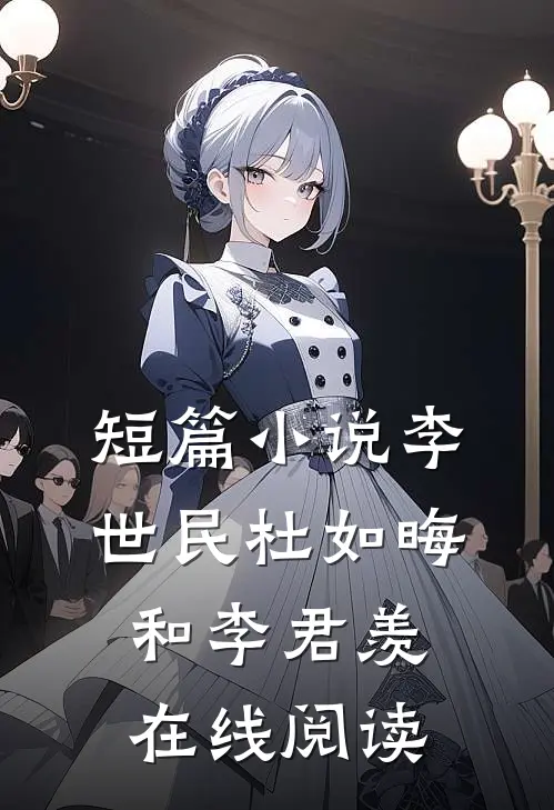 短篇小说李世民杜如晦和李君羡在线阅读