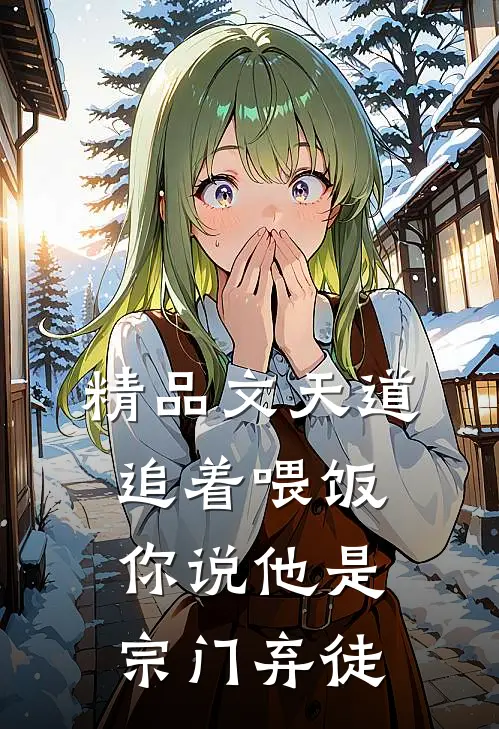 精品文天道追着喂饭，你说他是宗门弃徒