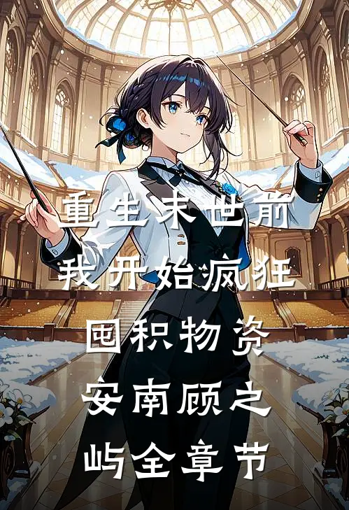 重生末世前我开始疯狂囤积物资安南顾之屿全章节
