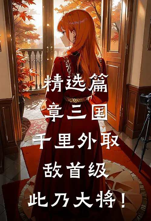 精选篇章三国：千里外取敌首级，此乃大将！