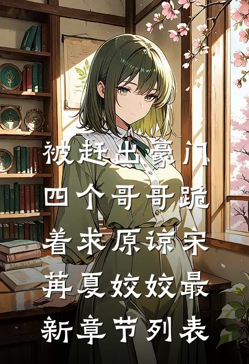 被赶出豪门，四个哥哥跪着求原谅宋苒夏姣姣最新章节列表