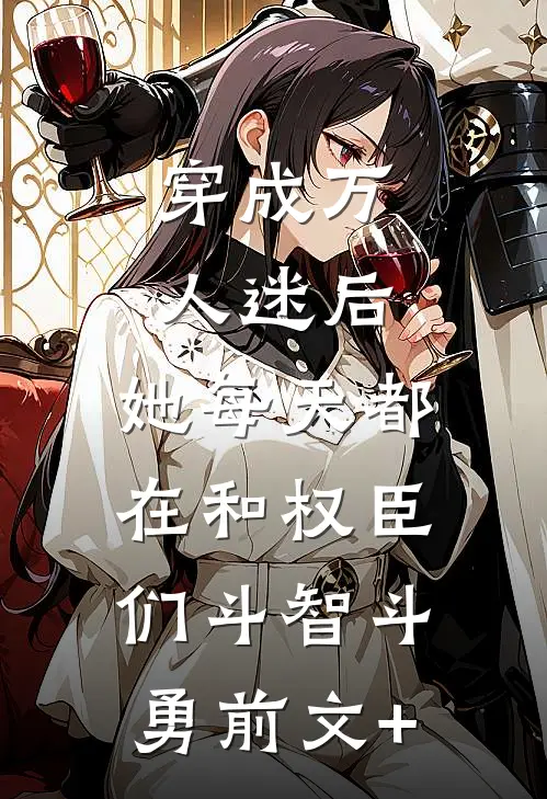 穿成万人迷后，她每天都在和权臣们斗智斗勇前文+