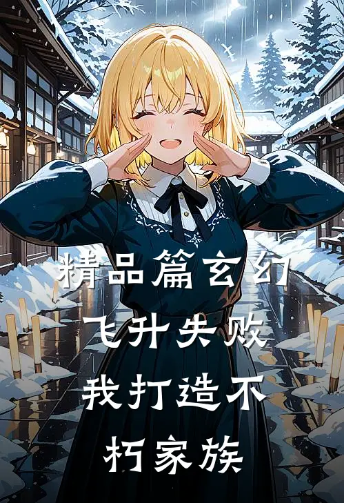 精品篇玄幻：飞升失败，我打造不朽家族
