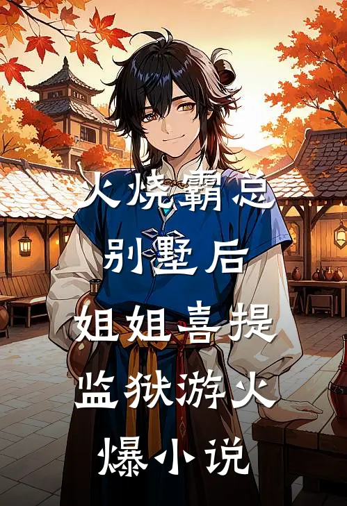 火烧霸总别墅后，姐姐喜提监狱游火爆小说