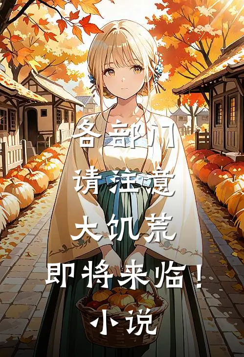 各部门请注意，大饥荒，即将来临！小说