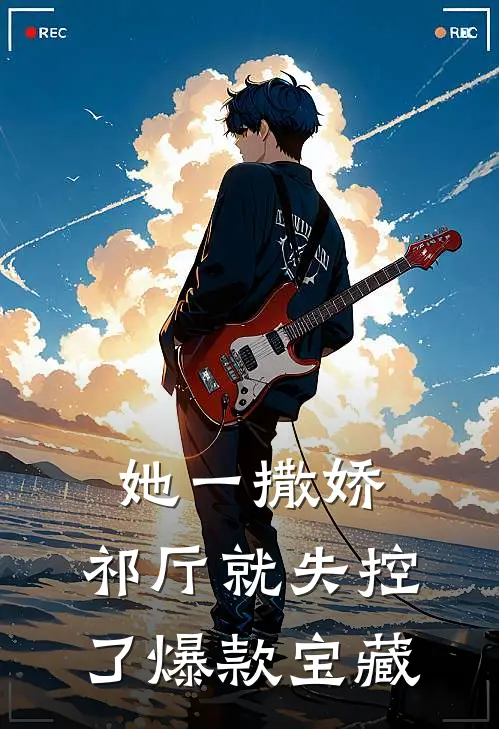 她一撒娇，祁厅就失控了爆款宝藏