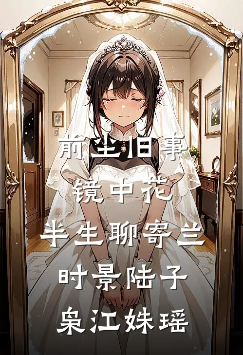 前尘旧事镜中花，半生聊寄兰时景陆子枭江姝瑶