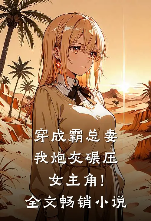 穿成霸总妻,我炮灰碾压女主角!全文畅销小说