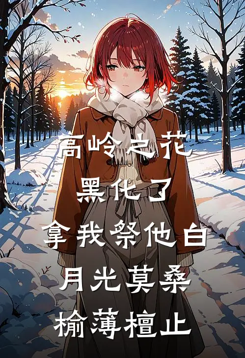 高岭之花黑化了，拿我祭他白月光莫桑榆薄檀止