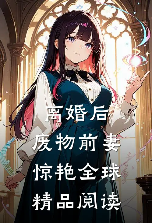 离婚后，废物前妻惊艳全球精品阅读