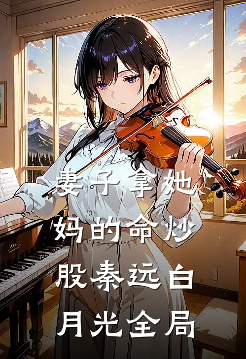 妻子拿她妈的命炒股秦远白月光全局