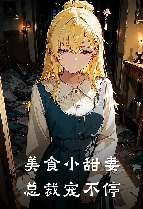 美食小甜妻：总裁宠不停