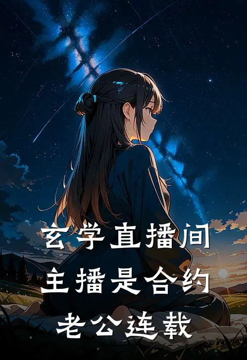 玄学直播间：主播是合约老公连载