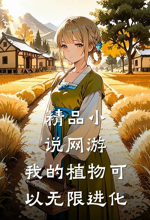 精品小说网游：我的植物可以无限进化