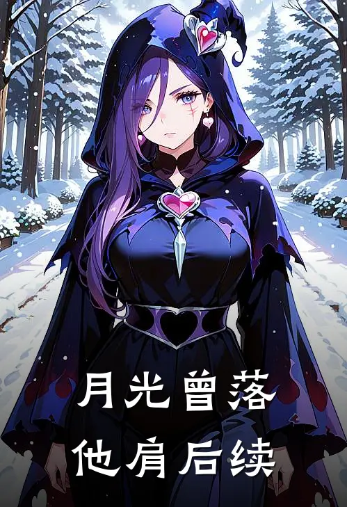 月光曾落他肩后续