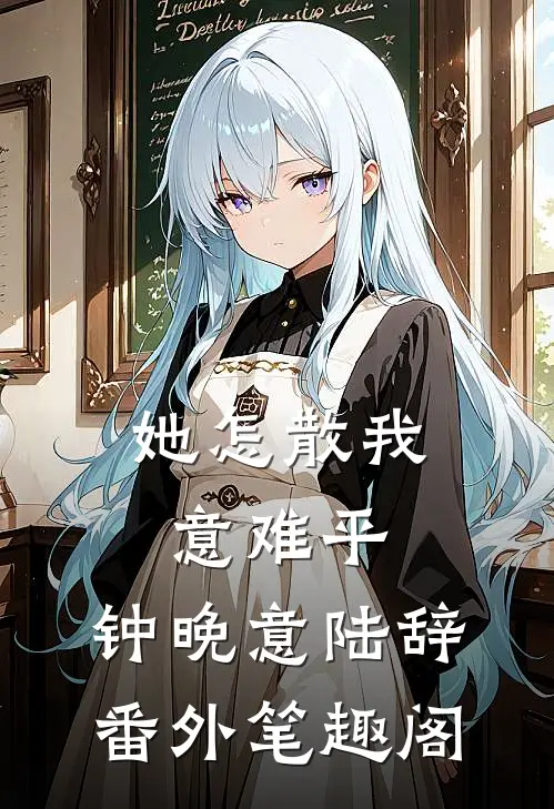 她怎散我意难平：钟晚意陆辞番外笔趣阁