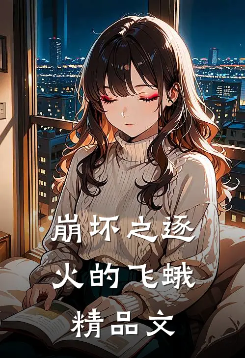 崩坏之逐火的飞蛾精品文