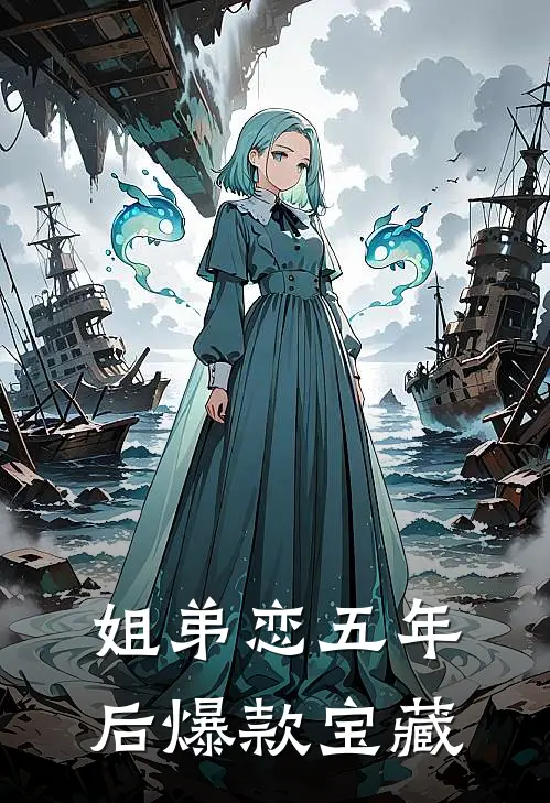 姐弟恋五年后爆款宝藏