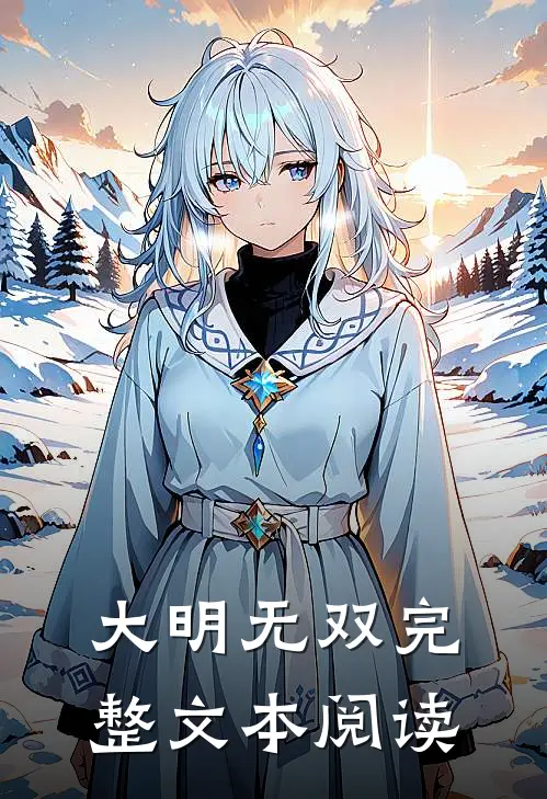 大明无双完整文本阅读