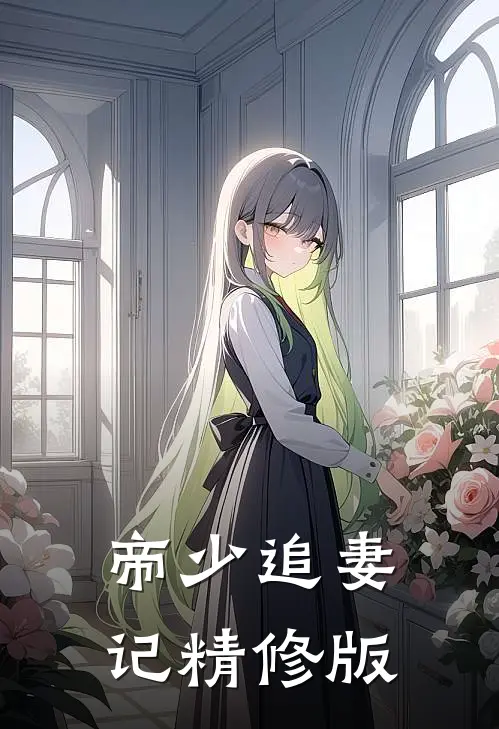 帝少追妻记精修版