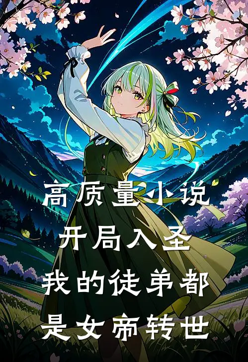 高质量小说开局入圣，我的徒弟都是女帝转世