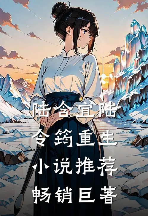 陆含宜陆令筠重生小说推荐畅销巨著
