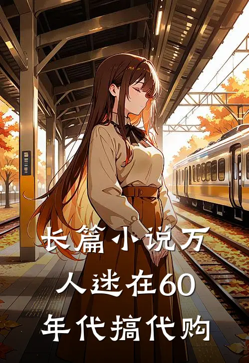 长篇小说万人迷在60年代搞代购