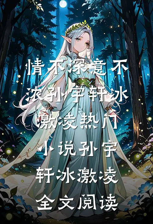 情不深意不浓孙宇轩冰激凌热门小说（孙宇轩冰激凌）全文阅读