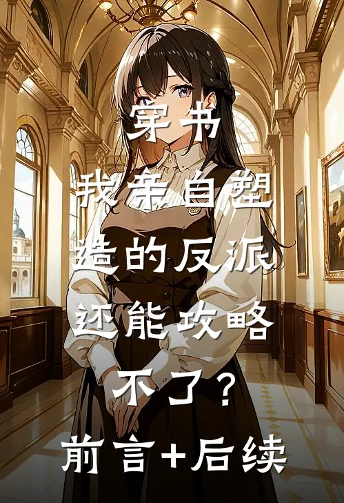 穿书：我亲自塑造的反派，还能攻略不了？前言+后续