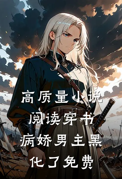 高质量小说阅读穿书:病娇男主黑化了免费