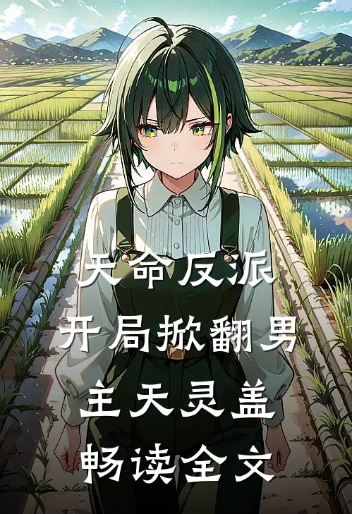 天命反派：开局掀翻男主天灵盖畅读全文