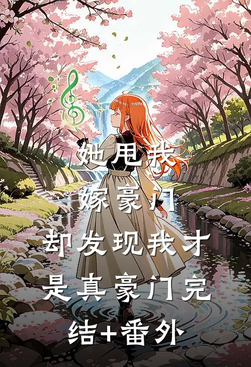 她甩我嫁豪门，却发现我才是真豪门完结+番外