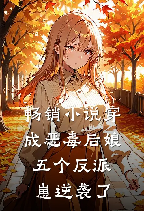 畅销小说穿成恶毒后娘，五个反派崽逆袭了