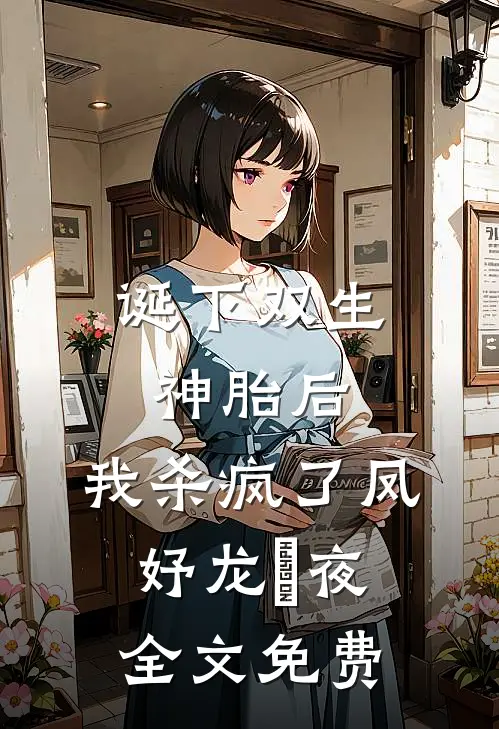 诞下双生神胎后，我杀疯了凤妤龙璟夜全文免费