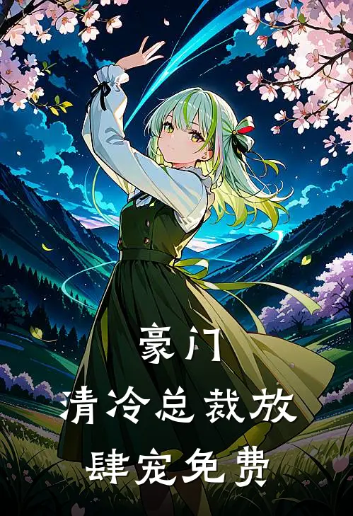豪门：清冷总裁放肆宠免费