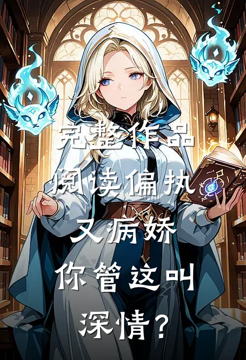 完整作品阅读偏执又病娇，你管这叫深情？