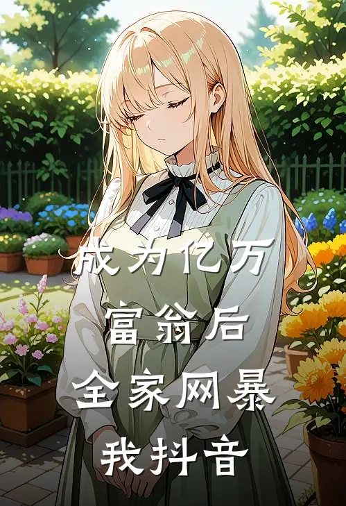 成为亿万富翁后，全家网暴我抖音