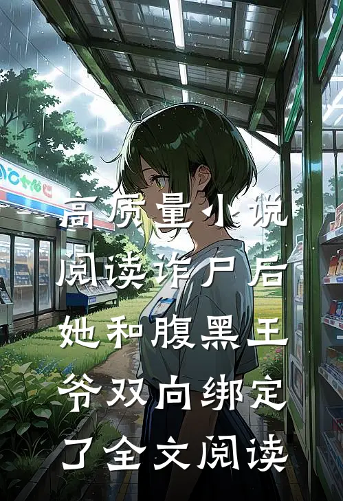 高质量小说阅读诈尸后,她和腹黑王爷双向绑定了全文阅读
