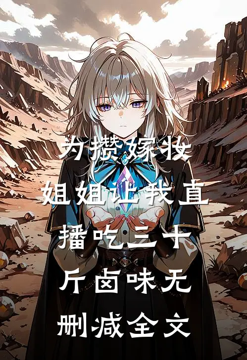为攒嫁妆，姐姐让我直播吃三十斤卤味无删减全文