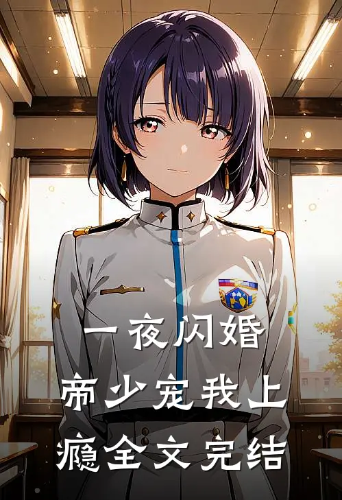 一夜闪婚：帝少宠我上瘾全文完结