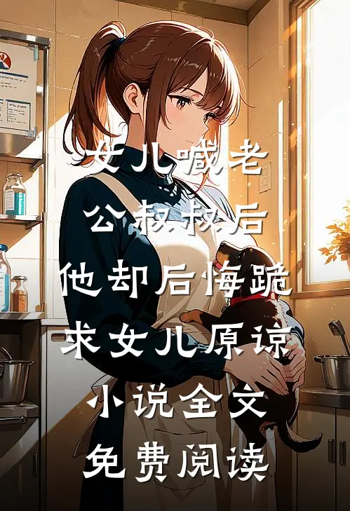 女儿喊老公叔叔后，他却后悔跪求女儿原谅小说全文免费阅读