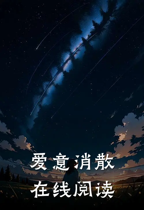 爱意消散在线阅读