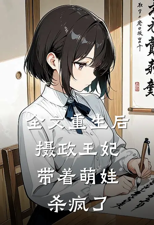全文重生后，摄政王妃带着萌娃杀疯了