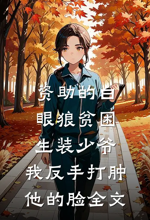 资助的白眼狼贫困生装少爷，我反手打肿他的脸全文
