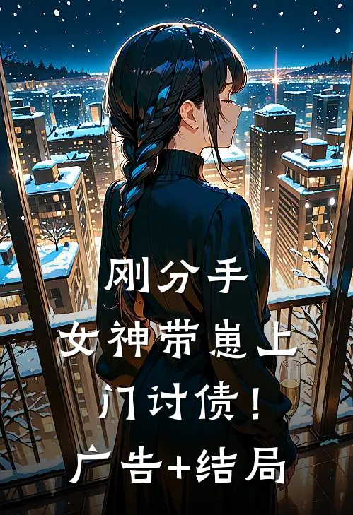 刚分手，女神带崽上门讨债！广告+结局