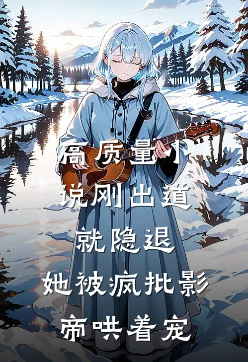 高质量小说刚出道就隐退，她被疯批影帝哄着宠
